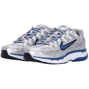 Divat edzőcipők Nike Baskets p-6000 maille respirante kép
