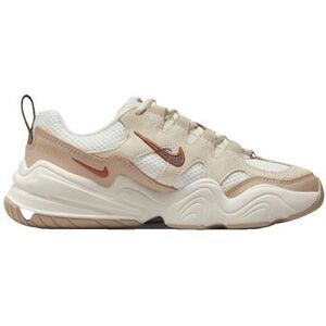 Divat edzőcipők Nike Baskets Tech Hera beige kép