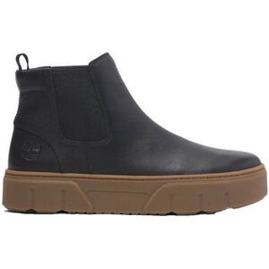 Bokacsizmák Timberland Baskets Laurel Court cuir kép