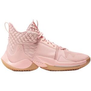 Kosárlabda Nike Chaussures de basketball Air Jordan Why Not ZER02 rose kép
