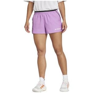 Rövidnadrágok adidas Shorts Terrex Multi Light 3 pouces femme kép