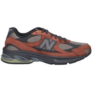 Futócipők New Balance Baskets 2010 daim kép