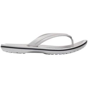 Lábujjközös papucsok Crocs Sandales Crocband Flip 11033-1FT gris kép