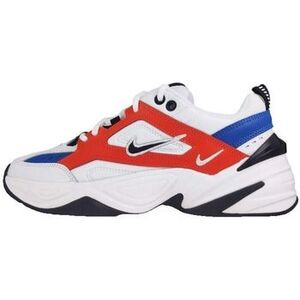 Divat edzőcipők Nike Baskets m2k tekno cuir kép