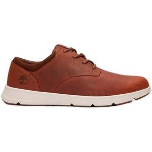 Divat edzőcipők Timberland Baskets Parker Street cuir kép