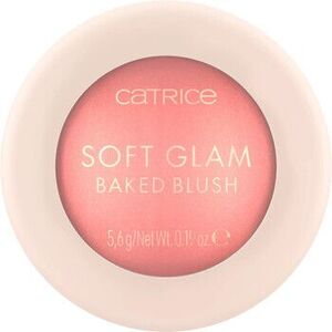 Pirosítók & púderek Catrice Soft Glam Baked Blush - 10 On Cloud Pink kép