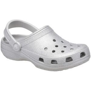 Klumpák Crocs Sabots Classic Glitter Clog finition scintillante kép