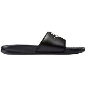 strandpapucsok Nike Sandales Benassi Just Do It. noir kép