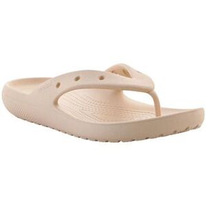 Lábujjközös papucsok Crocs Sandales Classic Flip V2 synthétique kép