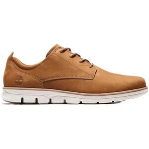 Alsóváros Timberland Chaussures Oxford Bradstreet Plain Toe cuir nubuck kép