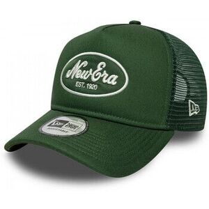 Baseball sapkák New-Era Oval foam patch trucker newera kép