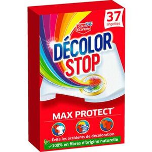 Cipőápolók Eau Écarlate Anti-Colour Transfer Wipes - Colour Stop Max Protect kép