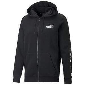Kapucnis pulóverek Puma Essentials+ Tape kép