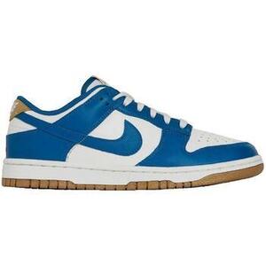 Divat edzőcipők Nike Baskets Dunk Low cuir kép