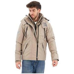 Kabátok Superdry Veste Mountain SD Windbreaker beige kép