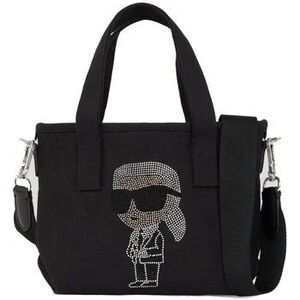 Bevásárló szatyrok / Bevásárló táskák Karl Lagerfeld Ikon Rhinestone Sm Shopper kép