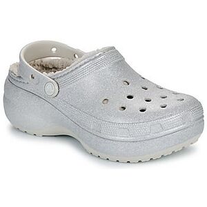 Crocs ezüst kép