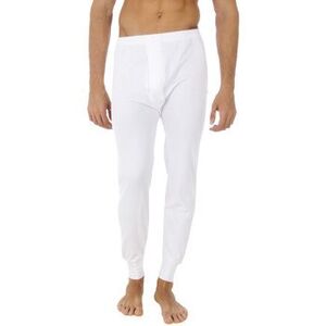 Pizsama alsók Abanderado 0278-BLANCO kép