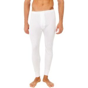 Pizsama alsók Abanderado 0878-BLANCO kép