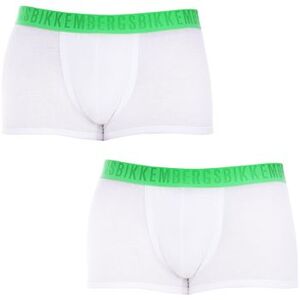 Boxerek Bikkembergs BKK1UTR04BI-WHITE kép