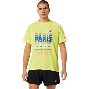 Rövid ujjú pólók Asics Paris Technical 2 kép
