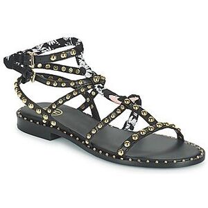 Lapos talpú szandálok Ash PATCHOULI kép