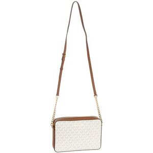 Válltáskák MICHAEL Michael Kors 35F8GTTC3B-VANILLA kép