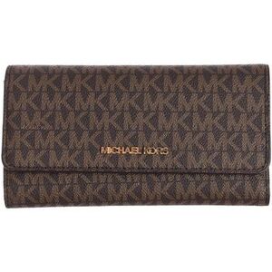 Kistáskák MICHAEL Michael Kors 35F8GTVF3B-BROWN kép