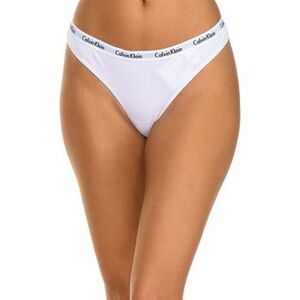 Stringek Calvin Klein Jeans D1622T-100 kép