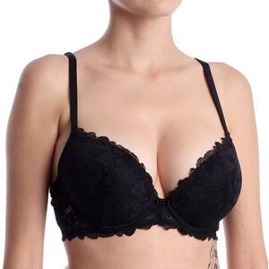 Telekosarasok Lormar SOFTY-BALCONETTE-NEGRO kép