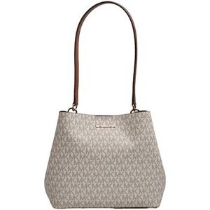Válltáskák MICHAEL Michael Kors 35S4G3FS2V-VANILLA kép