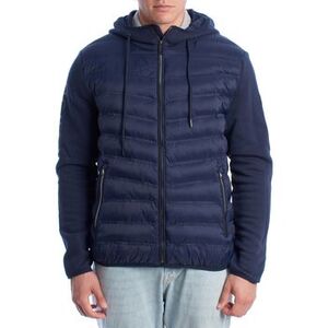 Steppelt kabátok MICHAEL Michael Kors MC61714-NAVY kép