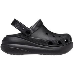 Klumpák Crocs Chaussures Classic Crush Clog noir kép