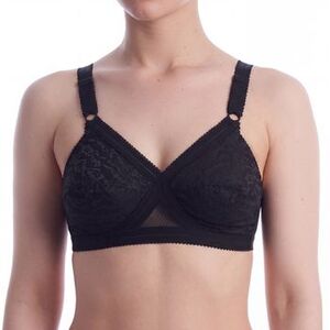 Merevítő nélküliek PLAYTEX AP00556-NEGRO kép