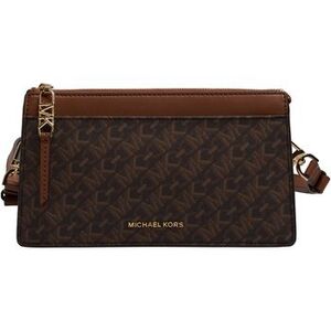 Válltáskák MICHAEL Michael Kors 32H3G8EC7B-BROWN kép
