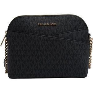 Válltáskák MICHAEL Michael Kors 35F1GTVC6B-BLACK kép