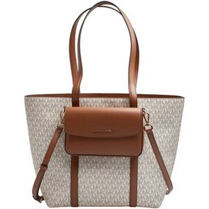 Válltáskák MICHAEL Michael Kors 35S6GTVT3B-VANILLA kép