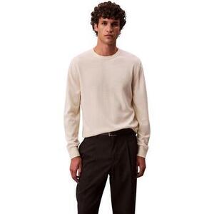 Pulóverek Calvin Klein Jeans LS MERINO CREW LV04LB305G kép