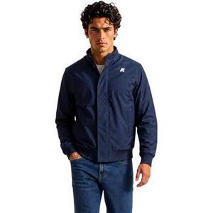 Dzsekik K-Way Arsene Warm Micro Canvas K4157DW kép