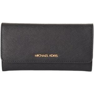 Pénztárcák MICHAEL Michael Kors 35S8GTVF7L-BLACK-SILVER kép