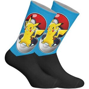 Zoknik Jenes -PIKACHU FUNKO kép