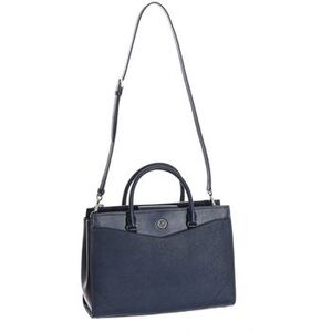 Válltáskák MICHAEL Michael Kors 30T2SZTS3L-NAVY kép