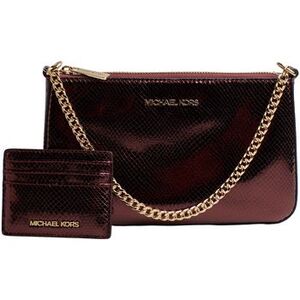 Válltáskák MICHAEL Michael Kors 35F4GGZD6M-OXBLOOD kép