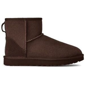 Lapos talpú csizmák UGG Classic Mini Ii kép