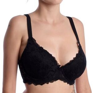 Telekosarasok Lormar COMFY-BALCONETTE-NEGRO kép