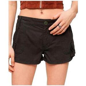 Rövidnadrágok Superdry Short Cargo Vintage Utility kép