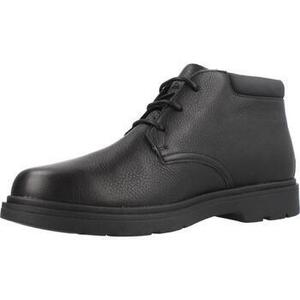 Geox Férfi cipôk fekete Spherica - 44 kép