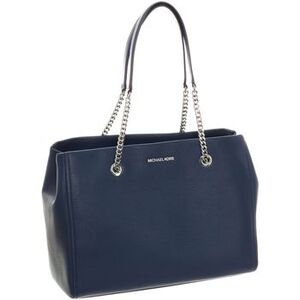 Válltáskák MICHAEL Michael Kors 38R3SJ6E7I-NAVY kép