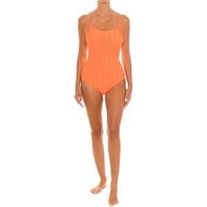 Fürdőruhák Teleno EB0216B-NARANJA kép
