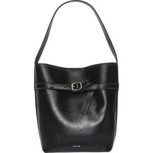 Táskák Calvin Klein Jeans Lv04f3551g Buckle Medium Bucket kép